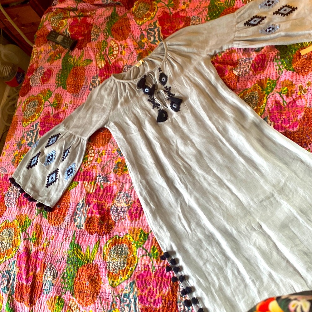 Benares by Citrus Kaftan Medium